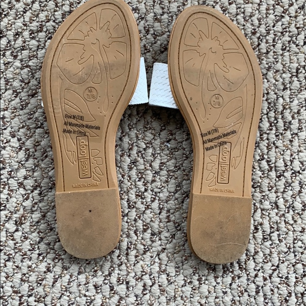 West loop Sandals - Picture 3 of 6